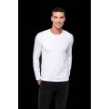 HELIOS - MEN'S LONG SLEEVE CREW NECK T-SHIRT