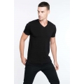 CALYPSO – MEN'S SHORT SLEEVE V-NECK T-SHIRT