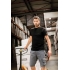 SHORT-SLEEVED CREW NECK T-SHIRT