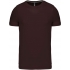 SHORT-SLEEVED CREW NECK T-SHIRT