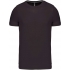 SHORT-SLEEVED CREW NECK T-SHIRT