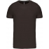 SHORT-SLEEVED CREW NECK T-SHIRT