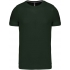 SHORT-SLEEVED CREW NECK T-SHIRT