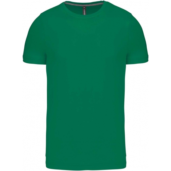 SHORT-SLEEVED CREW NECK T-SHIRT