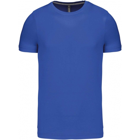SHORT-SLEEVED CREW NECK T-SHIRT