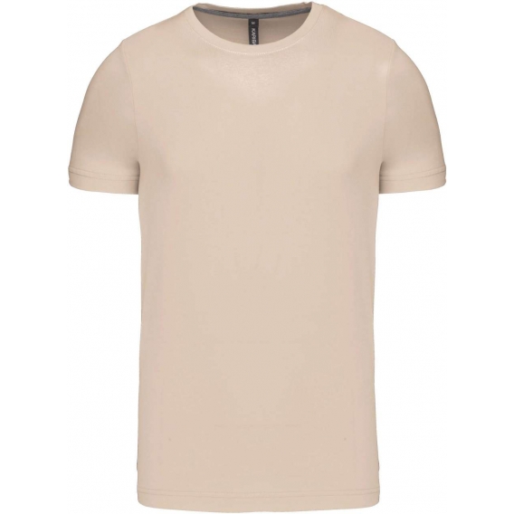 SHORT-SLEEVED CREW NECK T-SHIRT