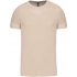 SHORT-SLEEVED CREW NECK T-SHIRT