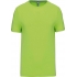 SHORT-SLEEVED CREW NECK T-SHIRT