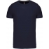 SHORT-SLEEVED CREW NECK T-SHIRT
