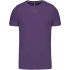 SHORT-SLEEVED CREW NECK T-SHIRT