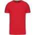 SHORT-SLEEVED CREW NECK T-SHIRT