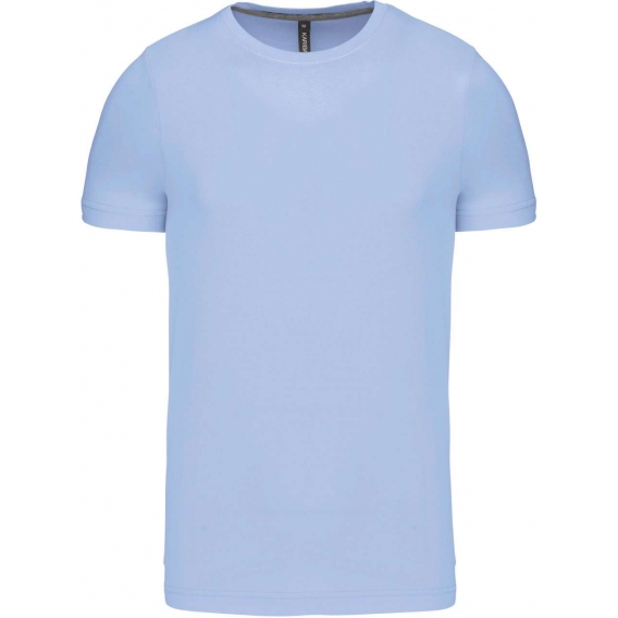 SHORT-SLEEVED CREW NECK T-SHIRT