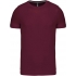 SHORT-SLEEVED CREW NECK T-SHIRT