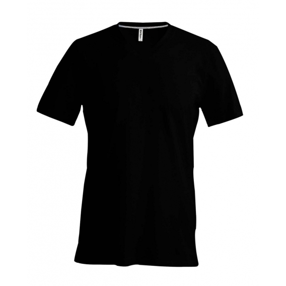 MEN'S SHORT-SLEEVED V-NECK T-SHIRT