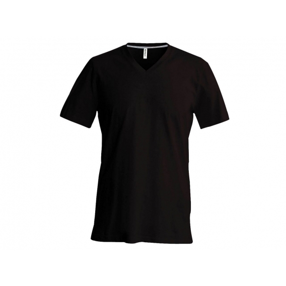 MEN'S SHORT-SLEEVED V-NECK T-SHIRT