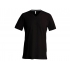 MEN'S SHORT-SLEEVED V-NECK T-SHIRT