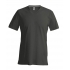 MEN'S SHORT-SLEEVED V-NECK T-SHIRT