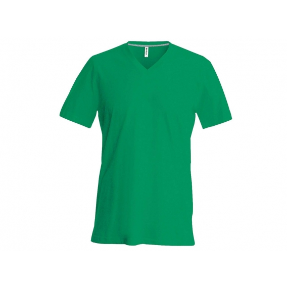 MEN'S SHORT-SLEEVED V-NECK T-SHIRT
