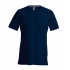 MEN'S SHORT-SLEEVED V-NECK T-SHIRT