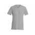 MEN'S SHORT-SLEEVED V-NECK T-SHIRT