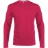 MEN'S LONG-SLEEVED V-NECK T-SHIRT