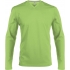 MEN'S LONG-SLEEVED V-NECK T-SHIRT