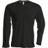 MEN'S LONG-SLEEVED CREW NECK T-SHIRT