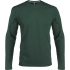 MEN'S LONG-SLEEVED CREW NECK T-SHIRT