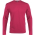 MEN'S LONG-SLEEVED CREW NECK T-SHIRT