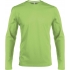 MEN'S LONG-SLEEVED CREW NECK T-SHIRT