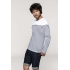 MEN’S LONG-SLEEVED BRETON STRIPE TOP