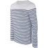 MEN’S LONG-SLEEVED BRETON STRIPE TOP