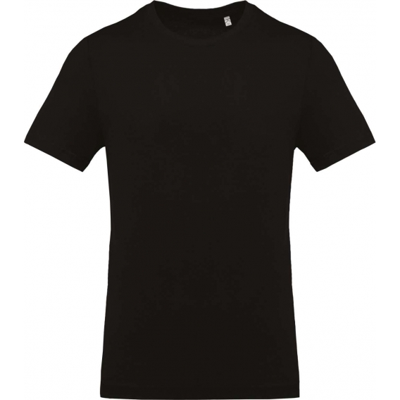 MEN’S SHORT-SLEEVED CREW NECK T-SHIRT