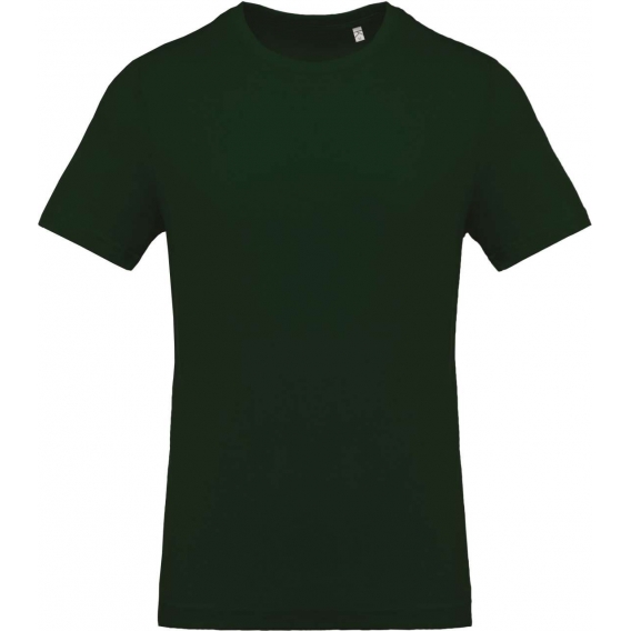 MEN’S SHORT-SLEEVED CREW NECK T-SHIRT