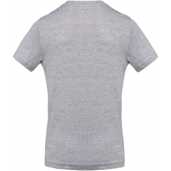 MEN’S SHORT-SLEEVED CREW NECK T-SHIRT