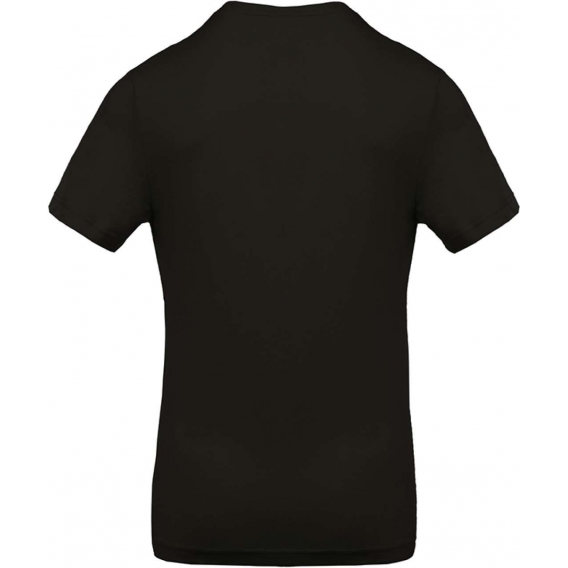 MEN'S SHORT-SLEEVED V-NECK T-SHIRT