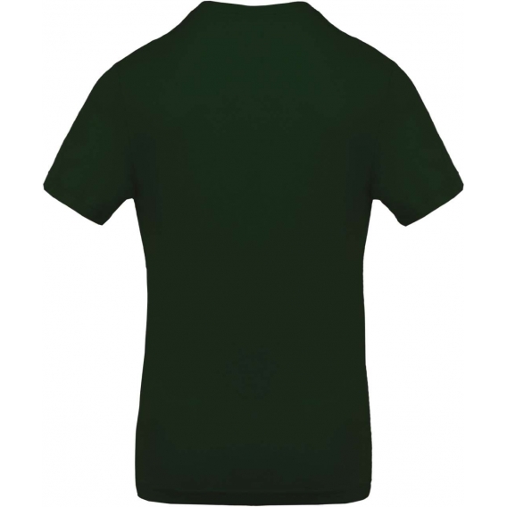 MEN'S SHORT-SLEEVED V-NECK T-SHIRT