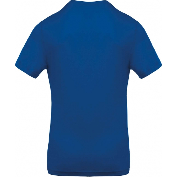 MEN'S SHORT-SLEEVED V-NECK T-SHIRT