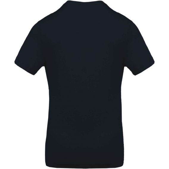 MEN'S SHORT-SLEEVED V-NECK T-SHIRT
