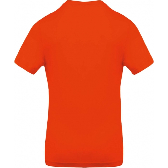 MEN'S SHORT-SLEEVED V-NECK T-SHIRT