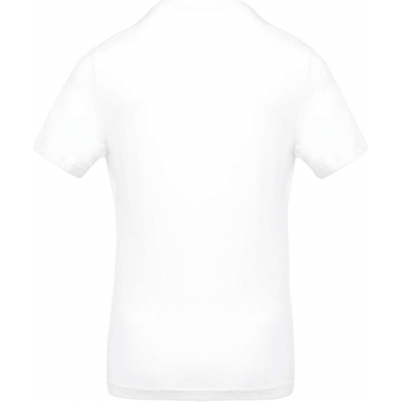 MEN'S SHORT-SLEEVED V-NECK T-SHIRT