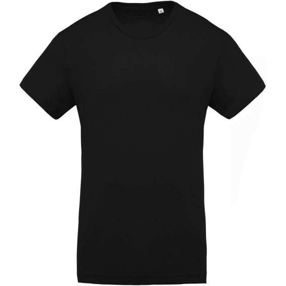 MEN'S ORGANIC COTTON CREW NECK T-SHIRT
