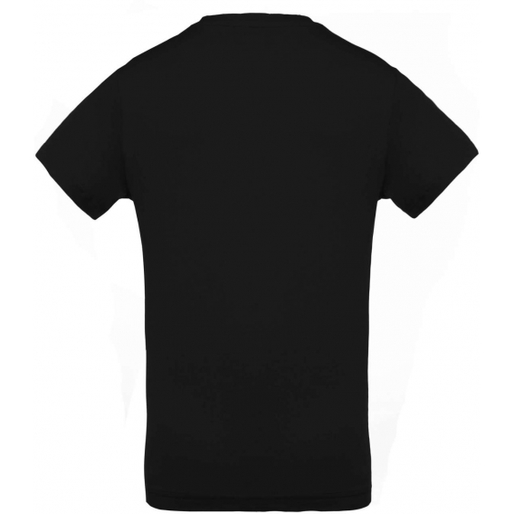 MEN'S ORGANIC COTTON CREW NECK T-SHIRT