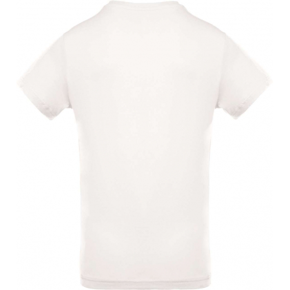 MEN'S ORGANIC COTTON CREW NECK T-SHIRT