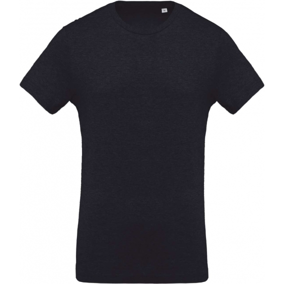 MEN'S ORGANIC COTTON CREW NECK T-SHIRT