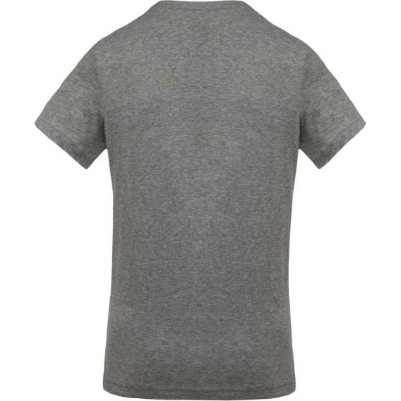 MEN'S ORGANIC COTTON CREW NECK T-SHIRT