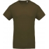 MEN'S ORGANIC COTTON CREW NECK T-SHIRT