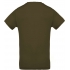 MEN'S ORGANIC COTTON CREW NECK T-SHIRT