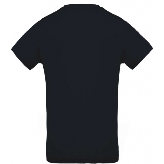 MEN'S ORGANIC COTTON CREW NECK T-SHIRT