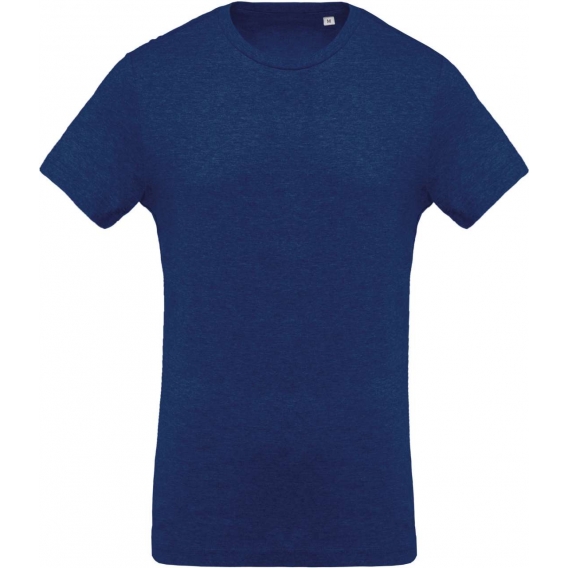 MEN'S ORGANIC COTTON CREW NECK T-SHIRT